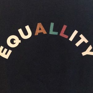 Equality Old Navy T-shirt